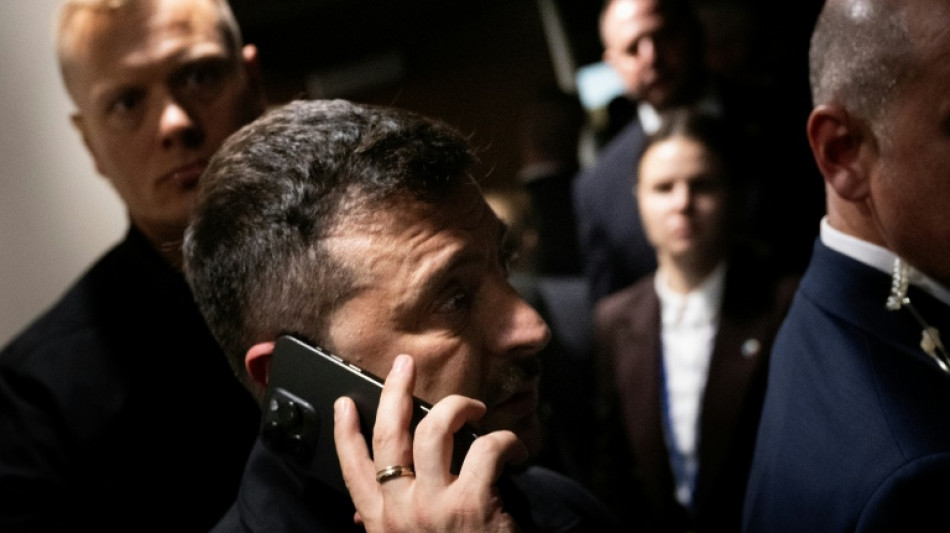 Ucrania sospecha que drones esp&iacute;a h&uacute;ngaros entraron en su espacio a&eacute;reo