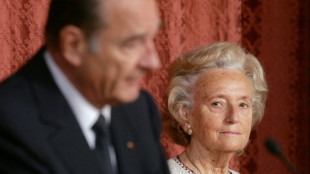 Frankreichs Ex-First Lady Bernadette Chirac im Alter von 93 Jahren gestorben