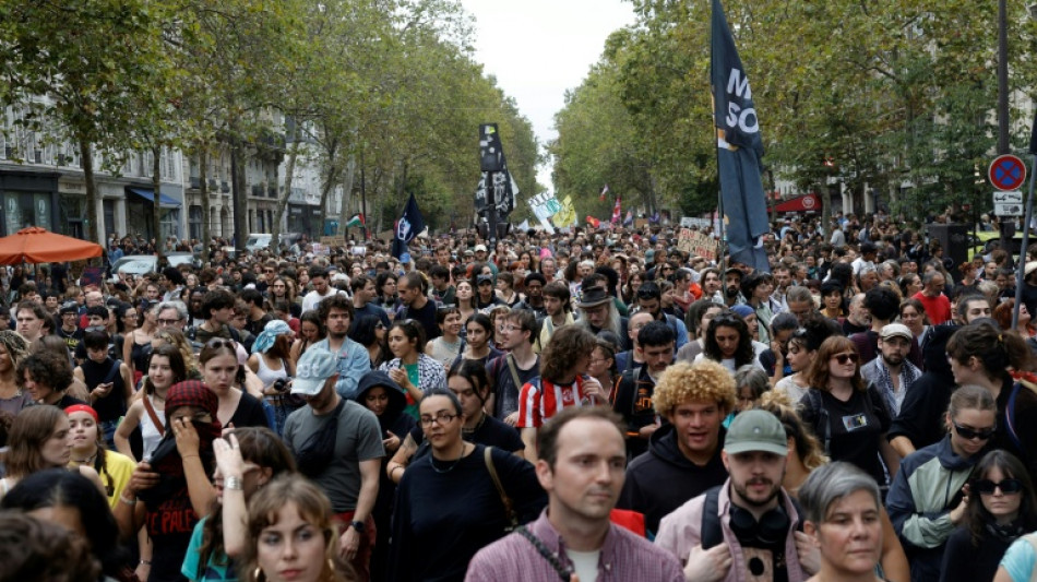 Thousands march in France against 'licence to kill' draft law