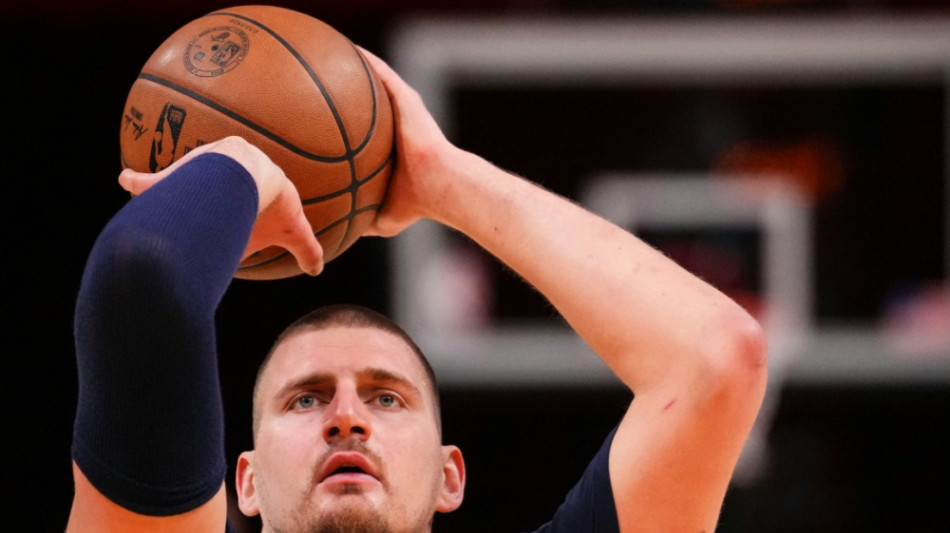 Knie &uuml;berstreckt: Jokic fehlt Nuggets mehrere Wochen