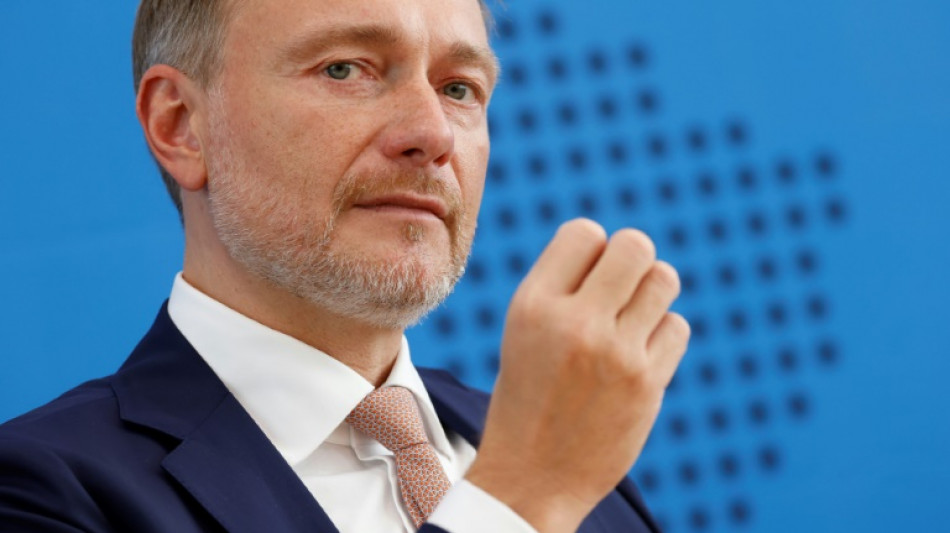 Lindner: "Ampel" muss nach Landtagswahlen Regierungsarbeit kritisch &uuml;berpr&uuml;fen