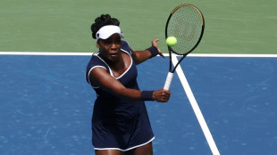 Venus Williams volta ao US Open aos 45 anos: "O t&ecirc;nis est&aacute; no meu DNA"