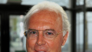 Gedenkfeier f&uuml;r Franz Beckenbauer am 19. Januar