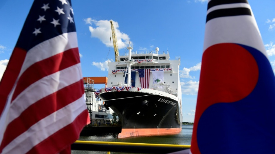 China suspends 'special port fees' on US vessels