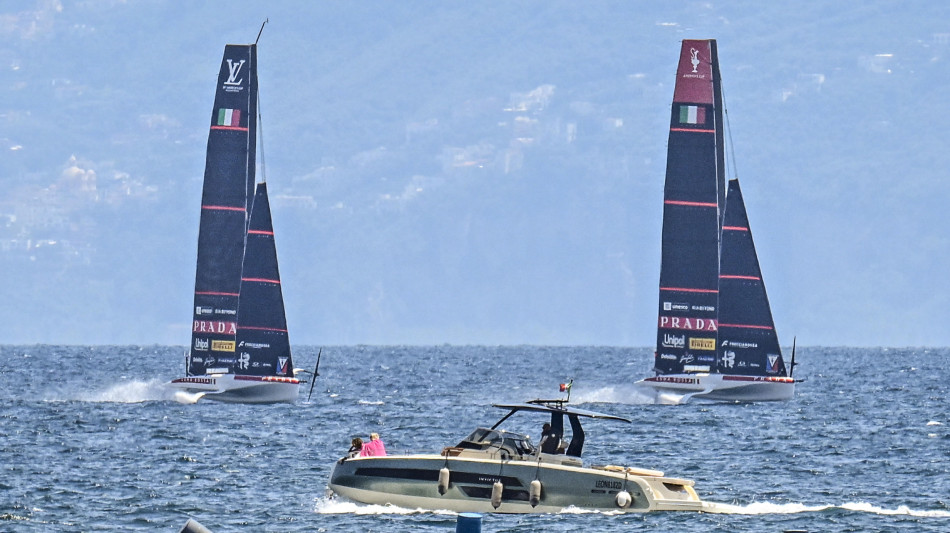 America's Cup: -1 anno al via. Max Sirena, "tifate per Luna Rossa"