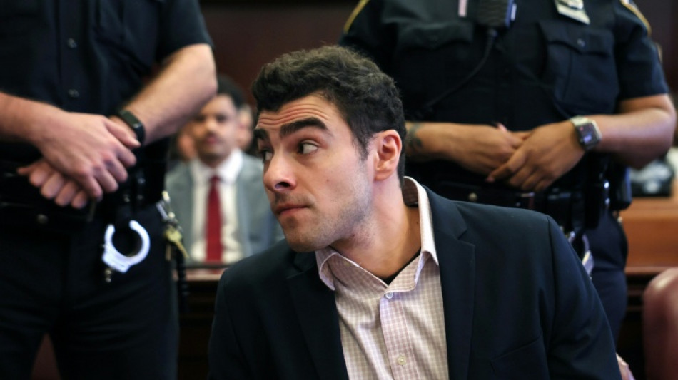 Defense challenge evidence in killing of US health insurance CEO