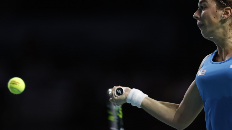 Tennis: 2-0 alla Francia, Italia in finale Hopman Cup