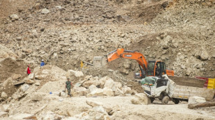Al menos 13 muertos en un corrimiento de tierras en una mina de Indonesia