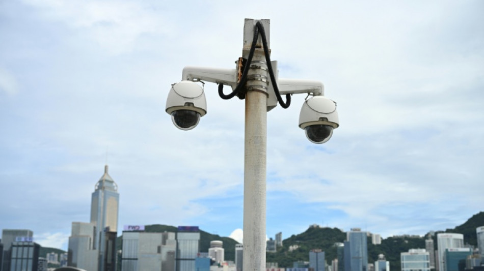 Hong Kong instalar&aacute; decenas de miles de c&aacute;maras con reconocimiento facial por IA