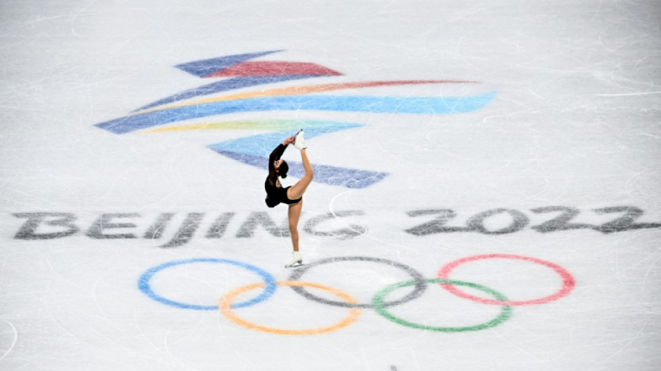 Los Juegos de Pek&iacute;n-2022 echan a andar entre controversias y dentro de una burbuja