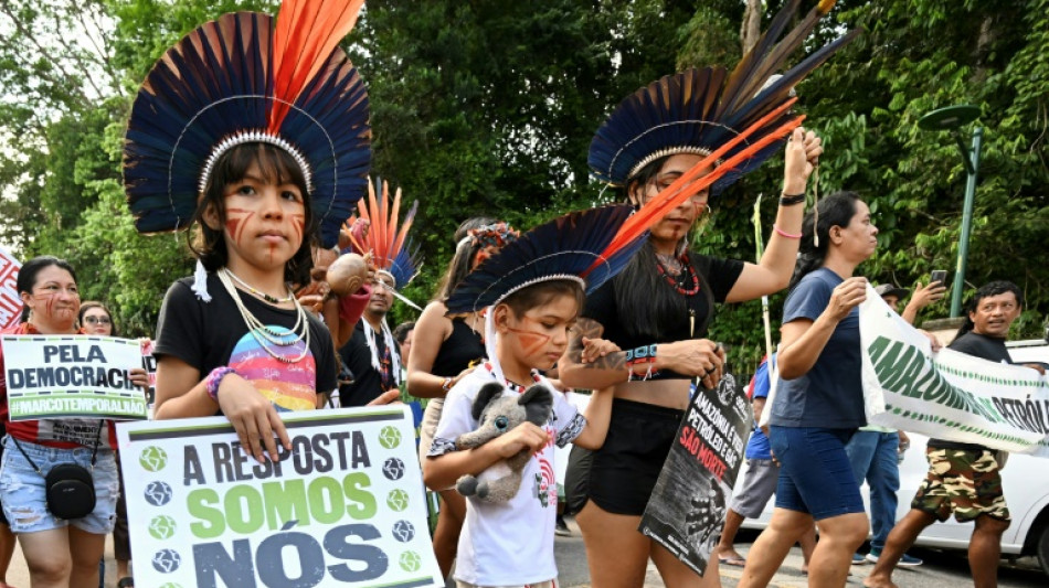 Tropical forest nations seek climate plan in Brazil