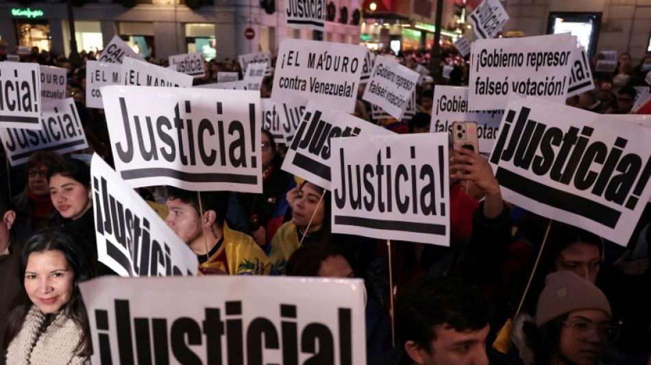 Venezolanos y colombianos volvieron a liderar en 2024 las solicitudes de asilo en Espa&ntilde;a