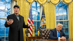 Trump re&uacute;ne seu gabinete com Musk como estrela