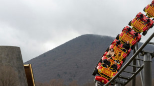 R&eacute;ouverture du parc Vulcania qui f&ecirc;te son 20e anniversaire