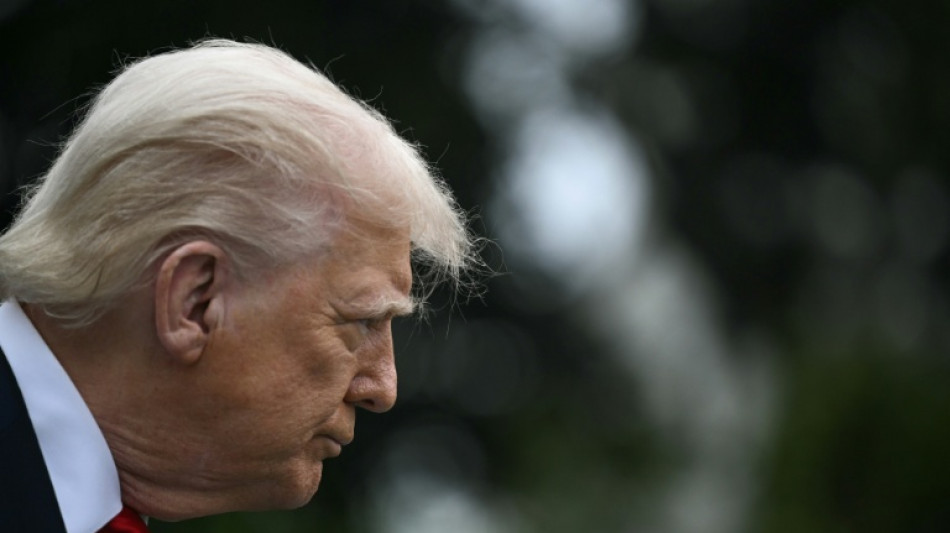 Fast 100 Tage Trump: Umfragewerte sinken vor allem bei Wirtschaft