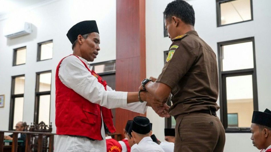 Indonesia impone duras penas de c&aacute;rcel a unos cazadores furtivos de rinocerontes