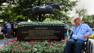 Secretariat's Triple Crown jockey Ron Turcotte dies at 84