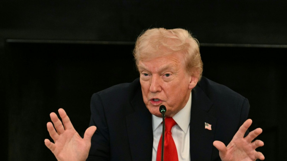 Trump tendr&aacute; el viernes un chequeo m&eacute;dico de "rutina", dice la Casa Blanca