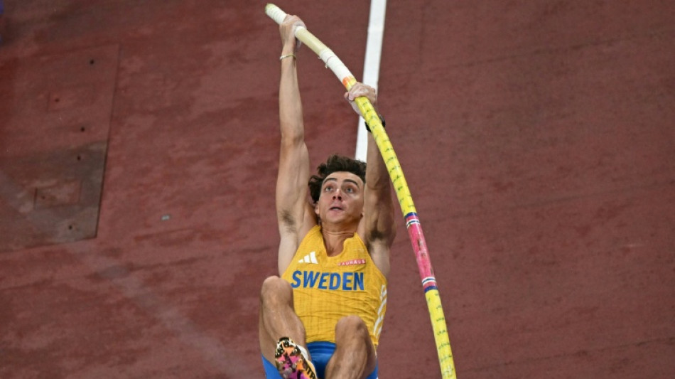 Duplantis, Warholm and strong 100m hurdles headline Day 3 of Tokyo worlds