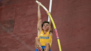 Duplantis, Warholm and strong 100m hurdles headline Day 3 of Tokyo worlds