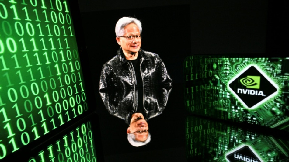 Nvidia &uuml;bertrifft dank ungebremster KI-Nachfrage Markterwartungen mit Rekordumsatz
