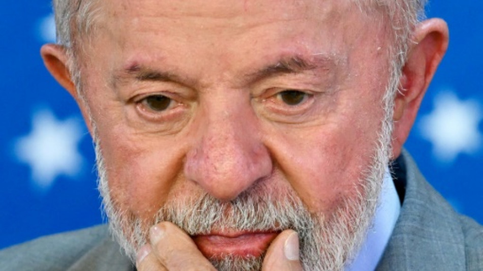 Tarifas de Trump ameaçam o Brasil, mas caem bem para um Lula em baixa