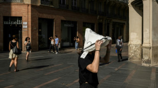 Fortes chaleurs: la vigilance orange mise en place vendredi dans cinq départements