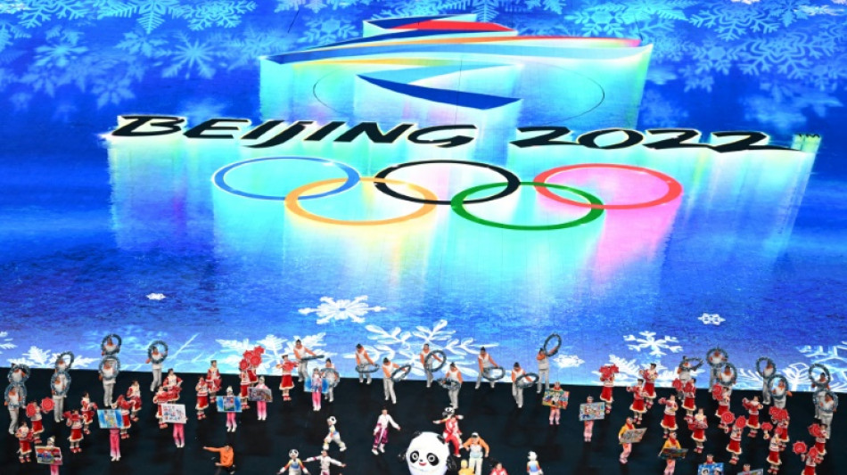 Con una ceremonia alegre y colorida, Pek&iacute;n abri&oacute; sus segundos Juegos Ol&iacute;mpicos