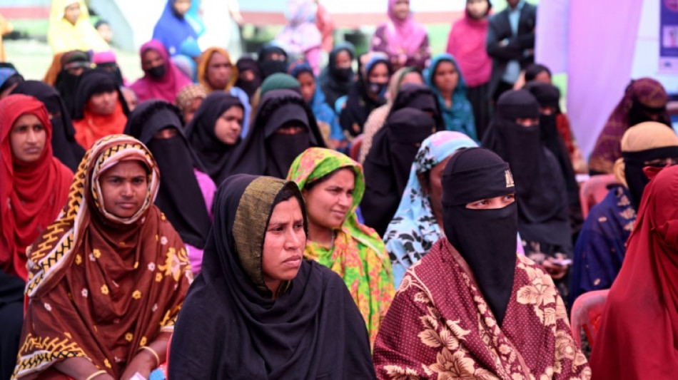 Dans les villages du Bangladesh, le long combat contre la mortalit&eacute; maternelle