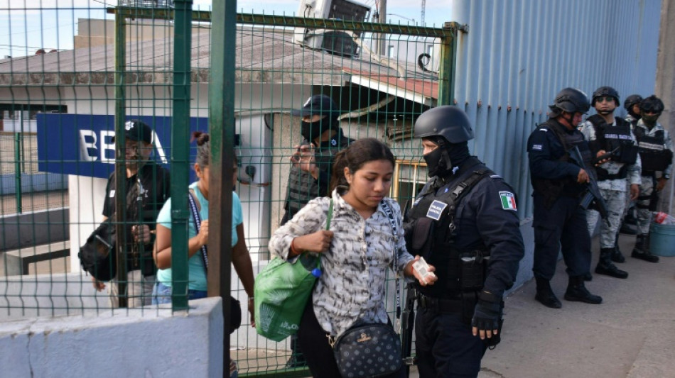Un mot&iacute;n en un penal del sureste de M&eacute;xico deja siete muertos