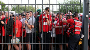 Liverpool fans still scarred by Champions League final six months on