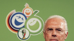 Fu&szlig;balllegende Franz Beckenbauer mit 78 Jahren gestorben