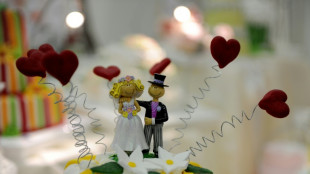 Zahl der Scheidungen in Deutschland weiter niedrig - auch weniger Eheschlie&szlig;ungen