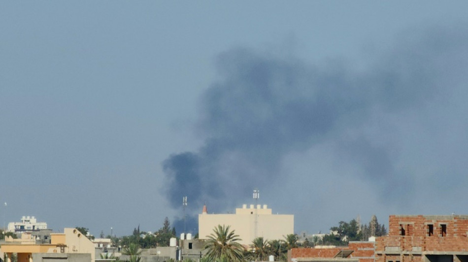 Libye: au moins 27 morts et une centaine de bless&eacute;s dans des combats &agrave; Tripoli  