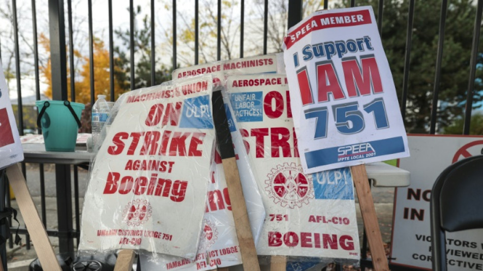 L'emploi rebondit en novembre aux Etats-Unis, apr&egrave;s des gr&egrave;ves et ouragans