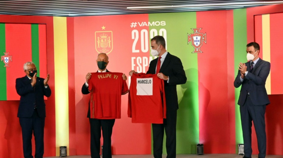 Espa&ntilde;a apoya que Ucrania se una a la candidatura ib&eacute;rica para el Mundial 2030