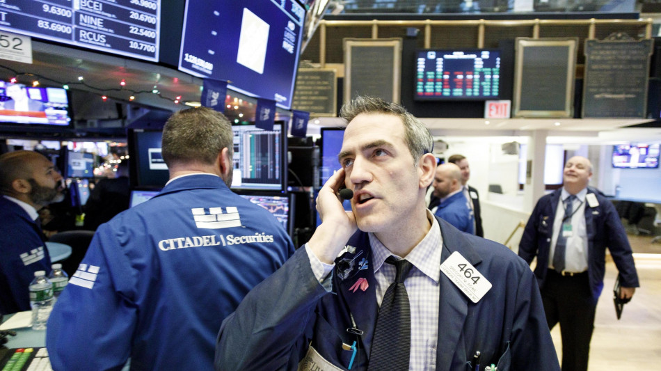 Borsa: l'indice della 'paura' Vix tocca i massimi dal Liberation Day