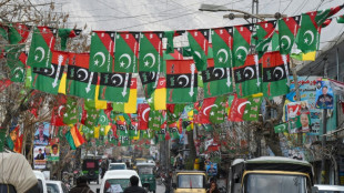 Pakistan: 12 morts dans une explosion pr&egrave;s du bureau d'un candidat aux &eacute;lections