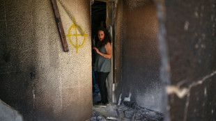 Dans un kibboutz ravag&eacute;, l'angoisse pour les otages &agrave; Gaza