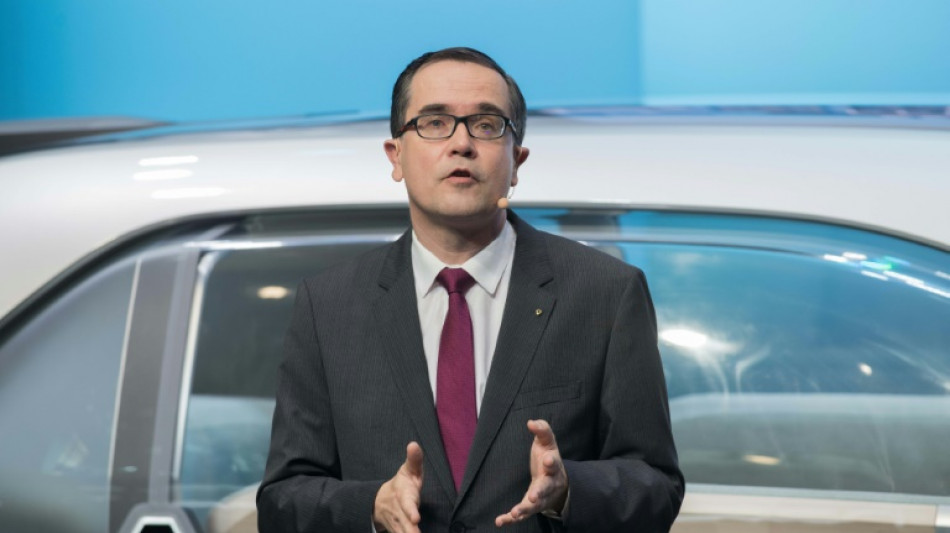 Renault compte accélérer au deuxième semestre avec son nouveau patron François Provost
