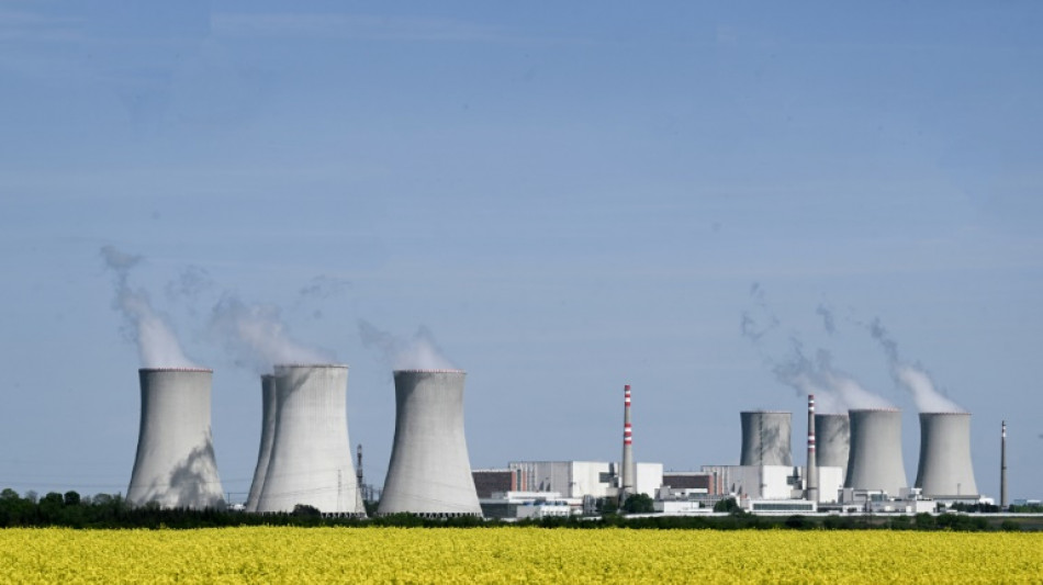 EDF complaint blocks Czech-Korean nuclear deal