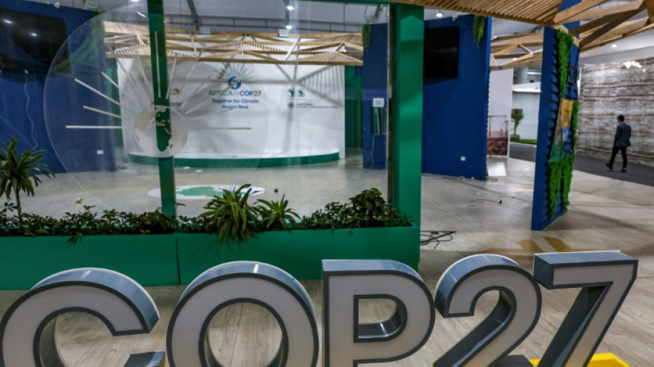 China dice que hay un "largo camino por recorrer" tras el acuerdo clim&aacute;tico en la COP27