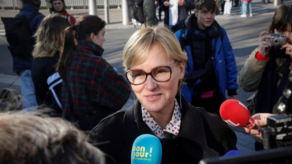 Judith Godr&egrave;che dit son incompr&eacute;hension apr&egrave;s sa mise en examen pour diffamation envers Jacques Doillon