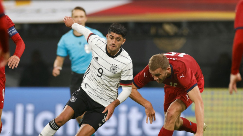 "Herzensprojekt": Dahoud k&uuml;nftig syrischer Nationalspieler