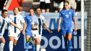 Finland open Women's Euro 2025 with win over Iceland