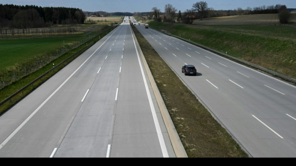 72-J&auml;hriger verirrt sich mit Elektrofahrrad auf Autobahn in Th&uuml;ringen 