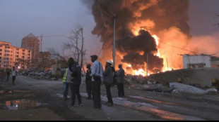 Guin&eacute;e: la solidarit&eacute; s'organise apr&egrave;s l'incendie meurtrier &agrave; Conakry