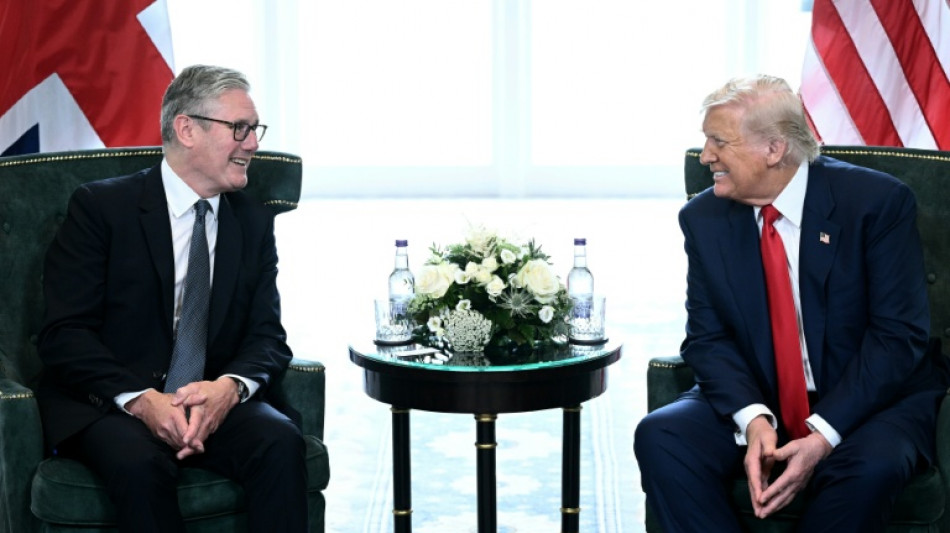 Trump slashes Russia ultimatum to '10 or 12 days'