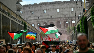 Cidades italianas realizam greves e manifesta&ccedil;&otilde;es para denunciar ofensiva israelense em Gaza