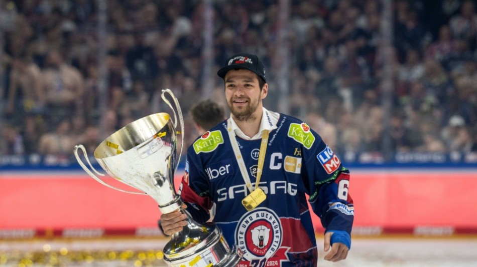 Wissmann, Müller und Tiffels: Eisbären verlängern mit DEB-Trio